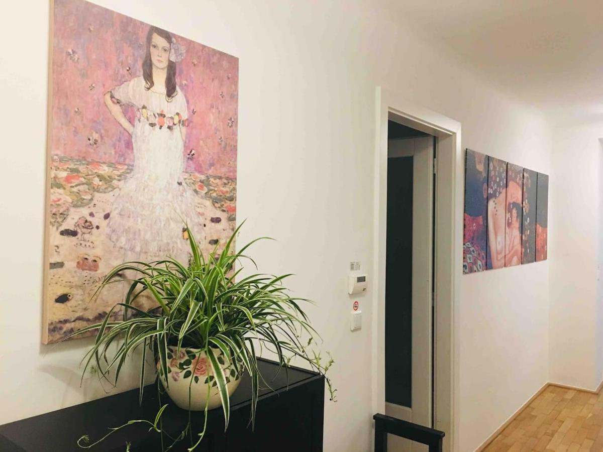Feel The Klimt No2 Near Vienna Main Train Station- Wien Hbf エクステリア 写真