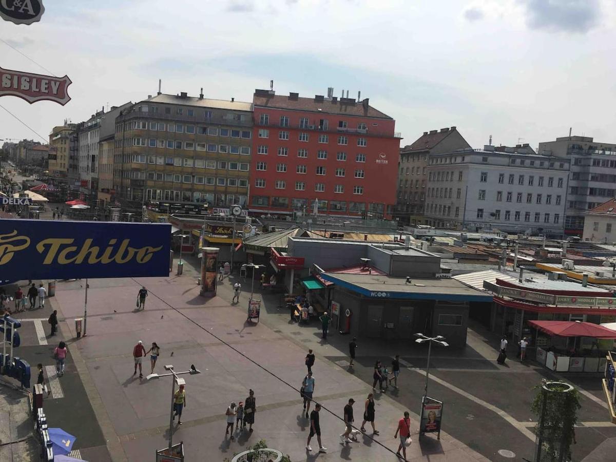 Feel The Klimt No2 Near Vienna Main Train Station- Wien Hbf エクステリア 写真