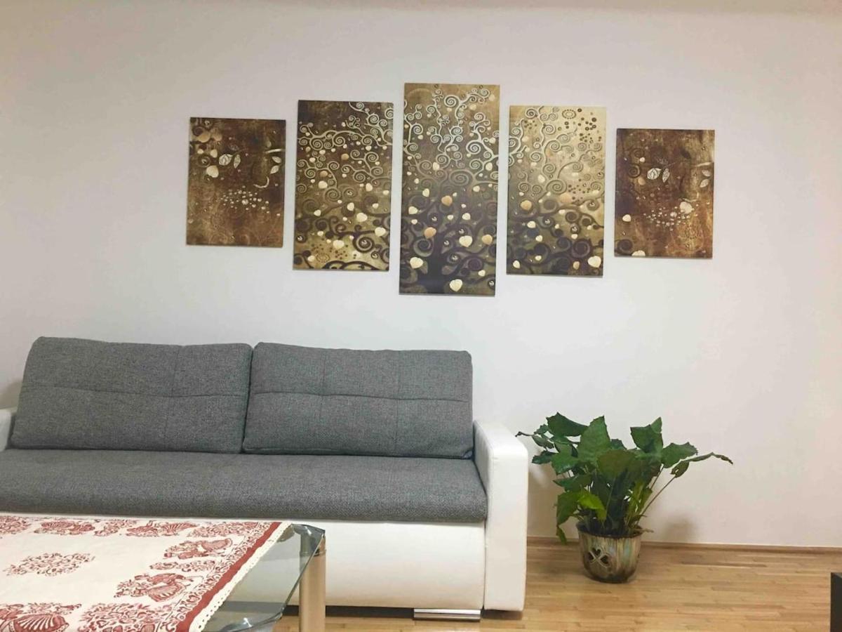 Feel The Klimt No2 Near Vienna Main Train Station- Wien Hbf エクステリア 写真